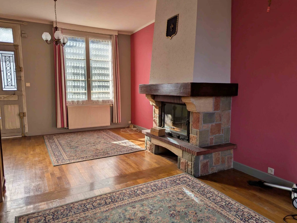 Maison à vendre au Sud de l'Yonne