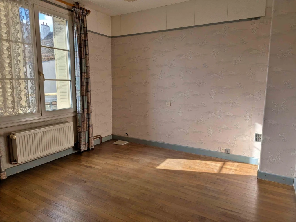 Maison 5 pièces à vendre à Coulanges sur Yonne