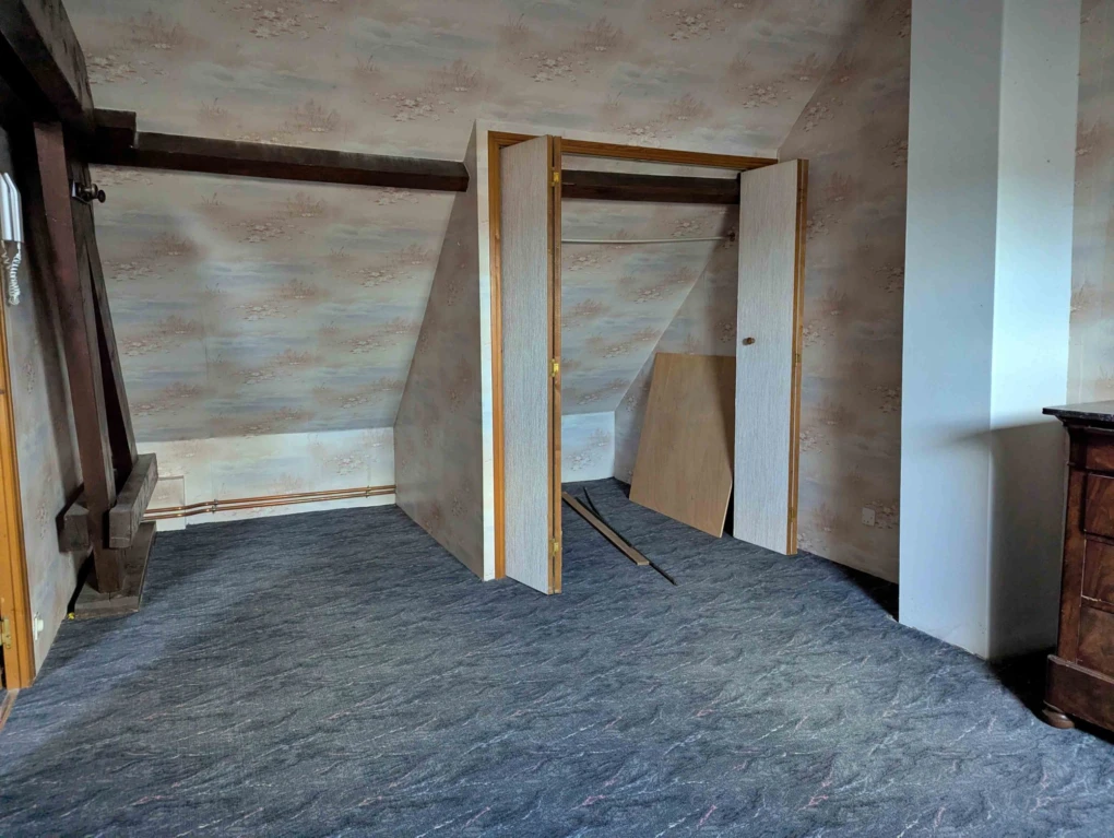 Maison à vendre 4 chambre Yonne limite Nièvre