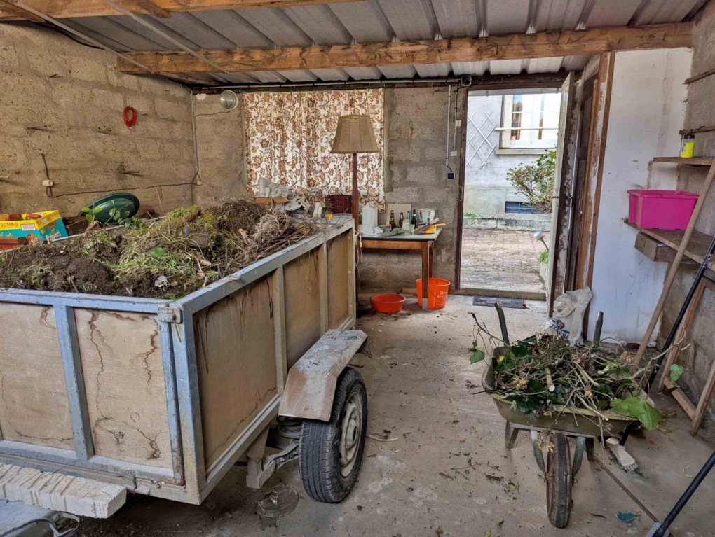 Maison en pierres de Bourgogne à vendre à Coulanges sur Yonne