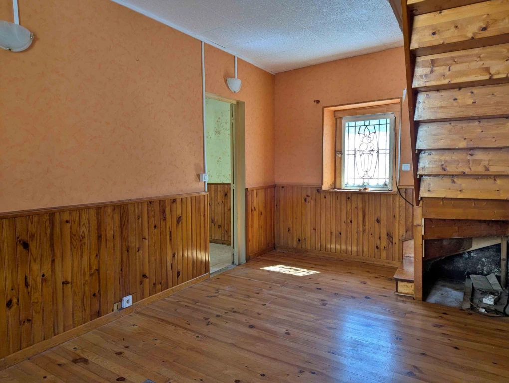 salon maison avec jardin Sud Auxerre