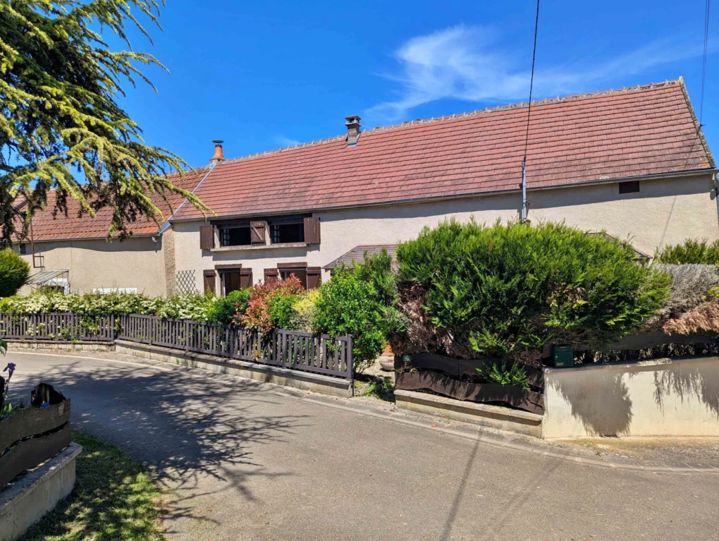 Maison 150m² à Mouffy