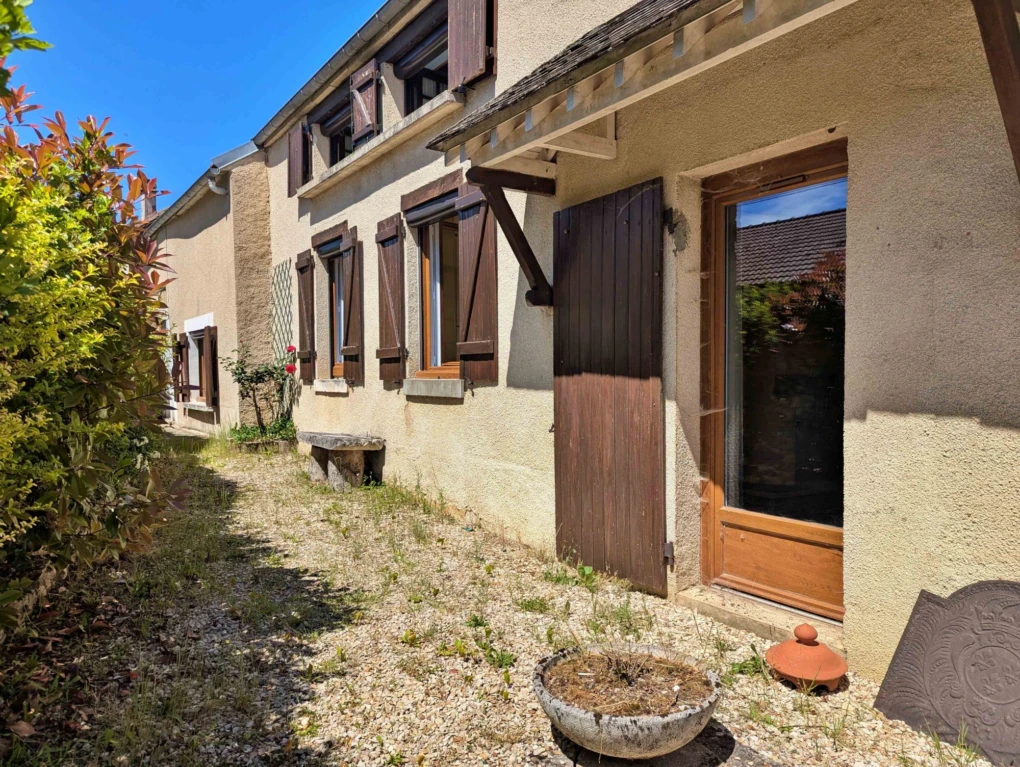 Maison ancienne à vendre sud Auxerre