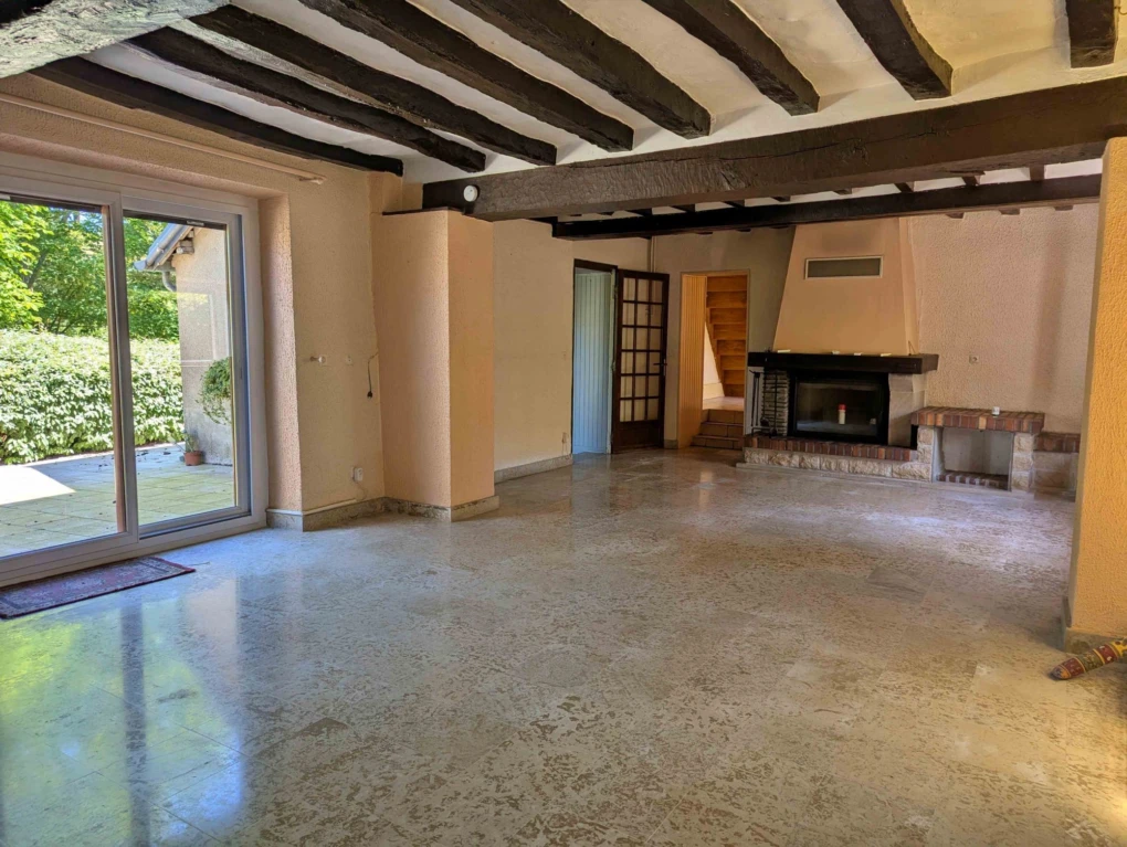Maison avec insert à vendre en Forterre