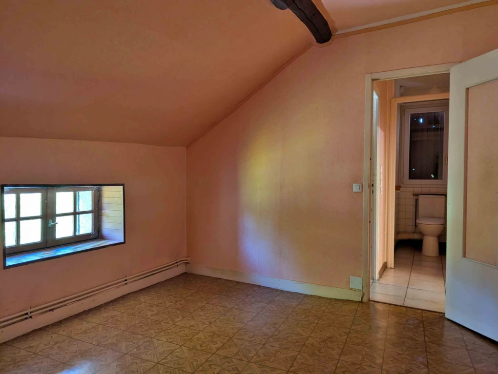 chambre en rez-de-chaussée
