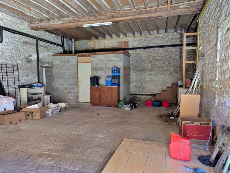 grange à vendre Champs sur Yonne