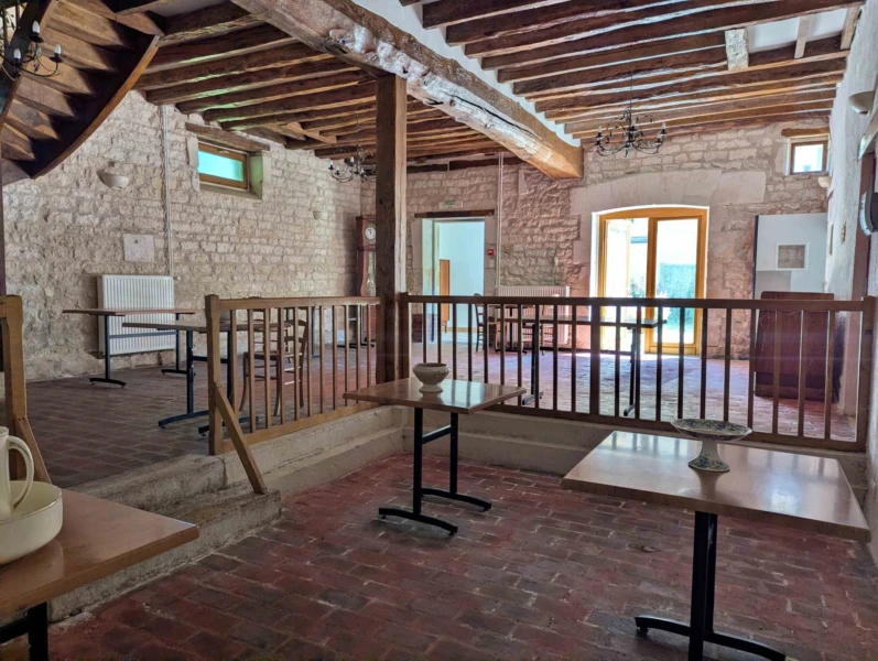 dépendance aménagée à vendre sud Auxerre