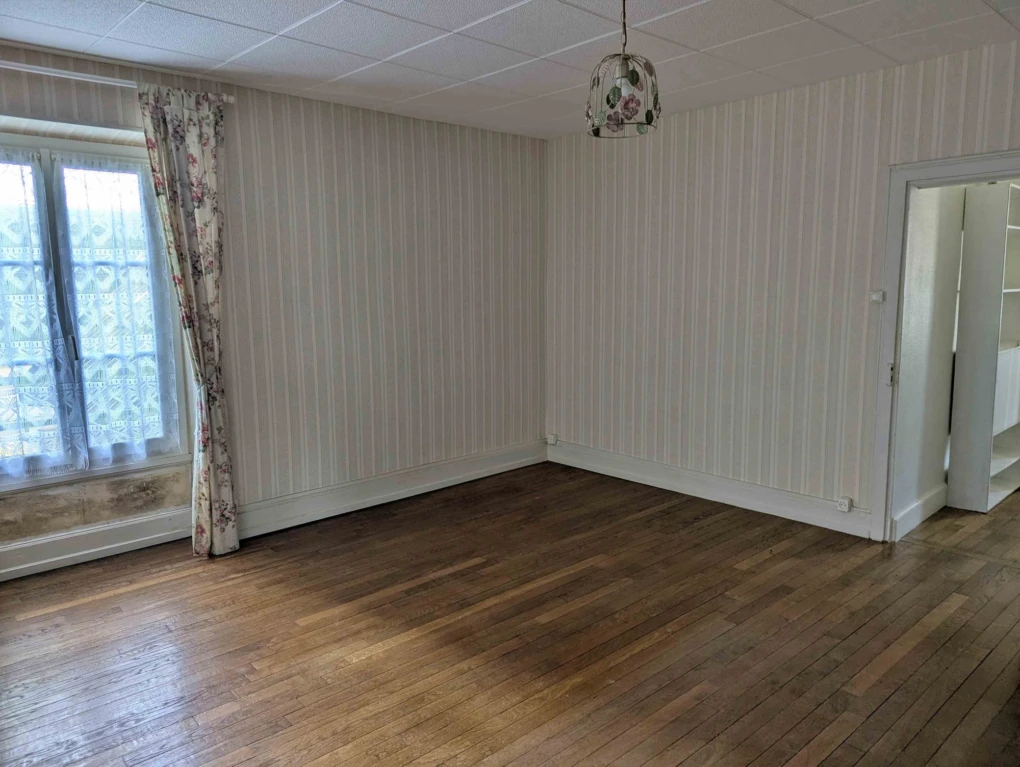 Chambre entre Auxerre et Vézelay