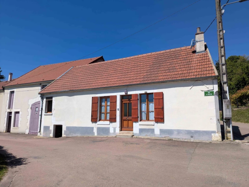 maison à vendre à MOUFFY