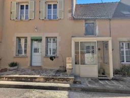 Maison à vendre 6 pièces à Coulanges sur Yonne