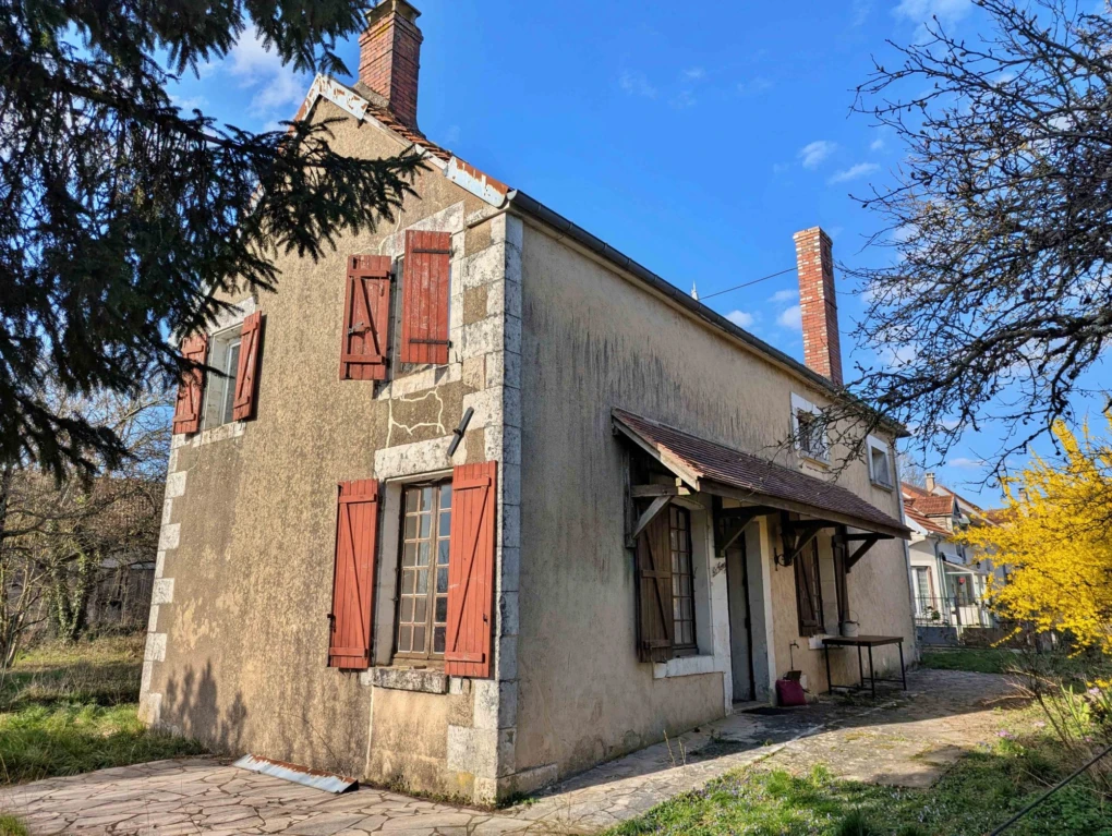 Maison à Taingy