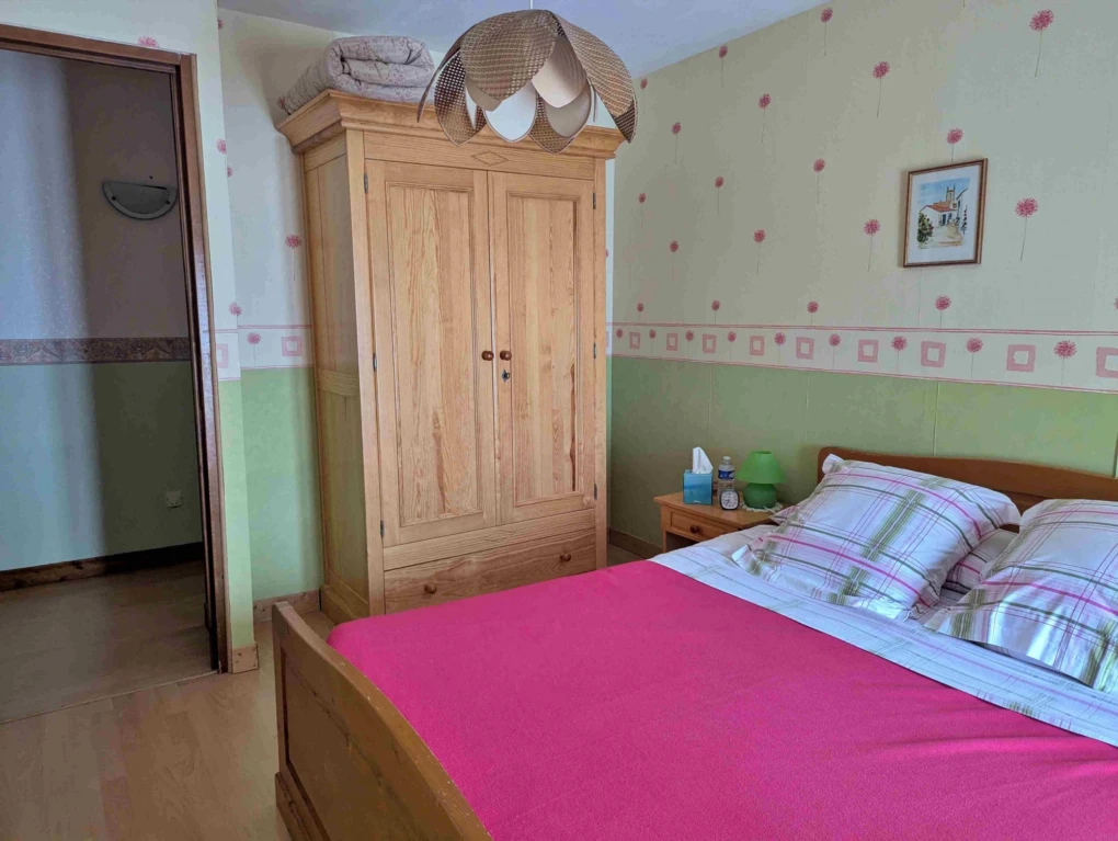 chambre maison bourguignonne