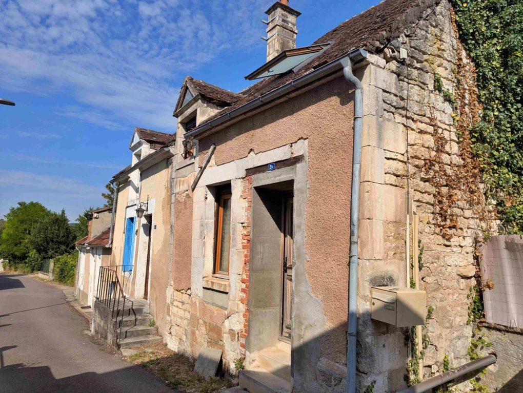 Maison à vendre à Courson les Carrières