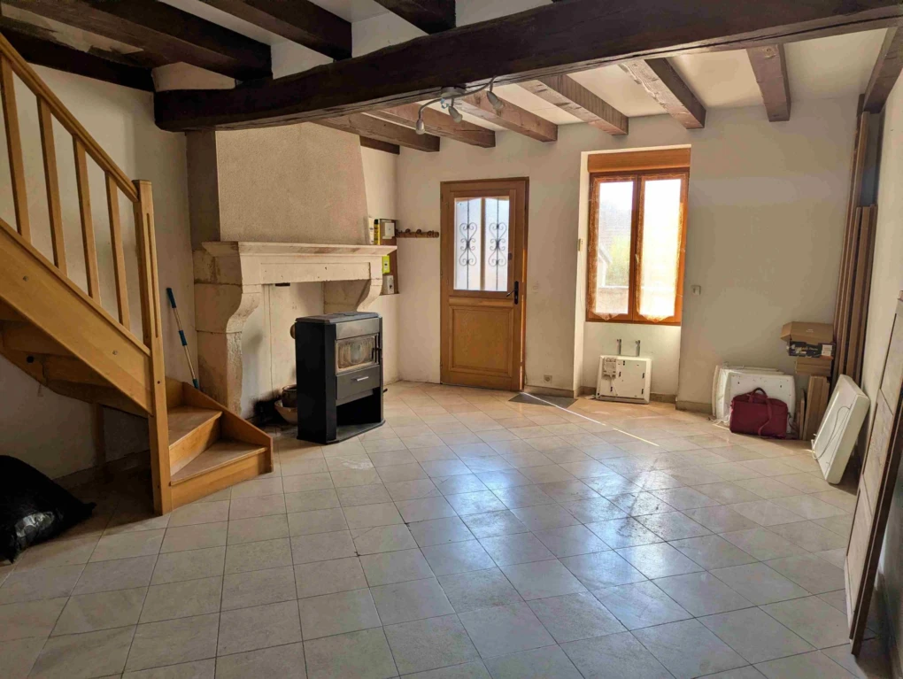 Maison à vendre Sud Yonne