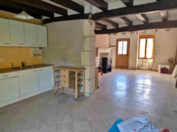 Maison à vendre entre Auxerre et Clamecy