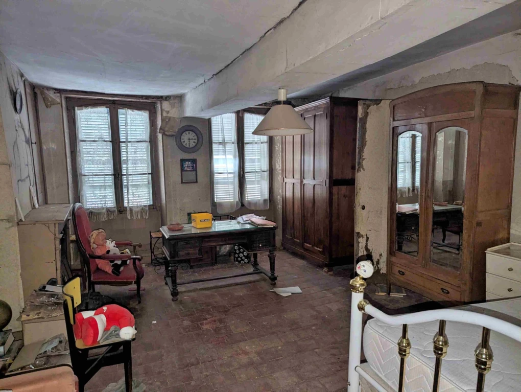 Ancien commerce à vendre