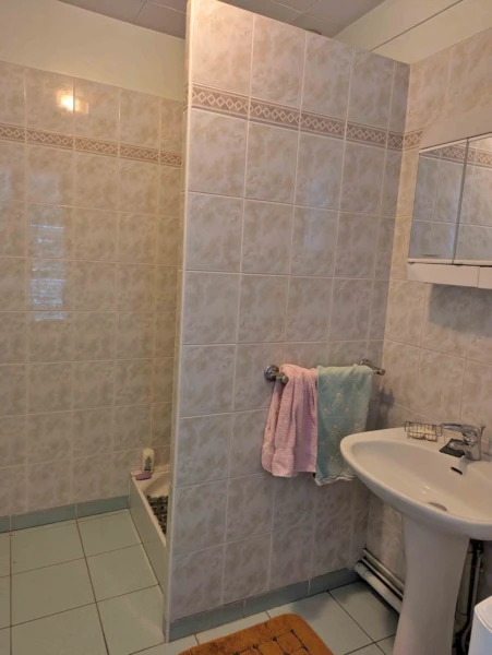 salle d'eau à Coulanges sur Yonne