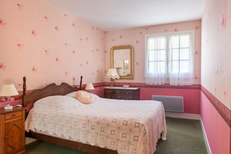 chambre à MAILLY LE CHATEAU