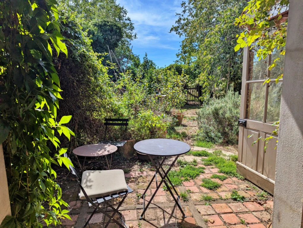 terrasse MERRY SUR YONNE