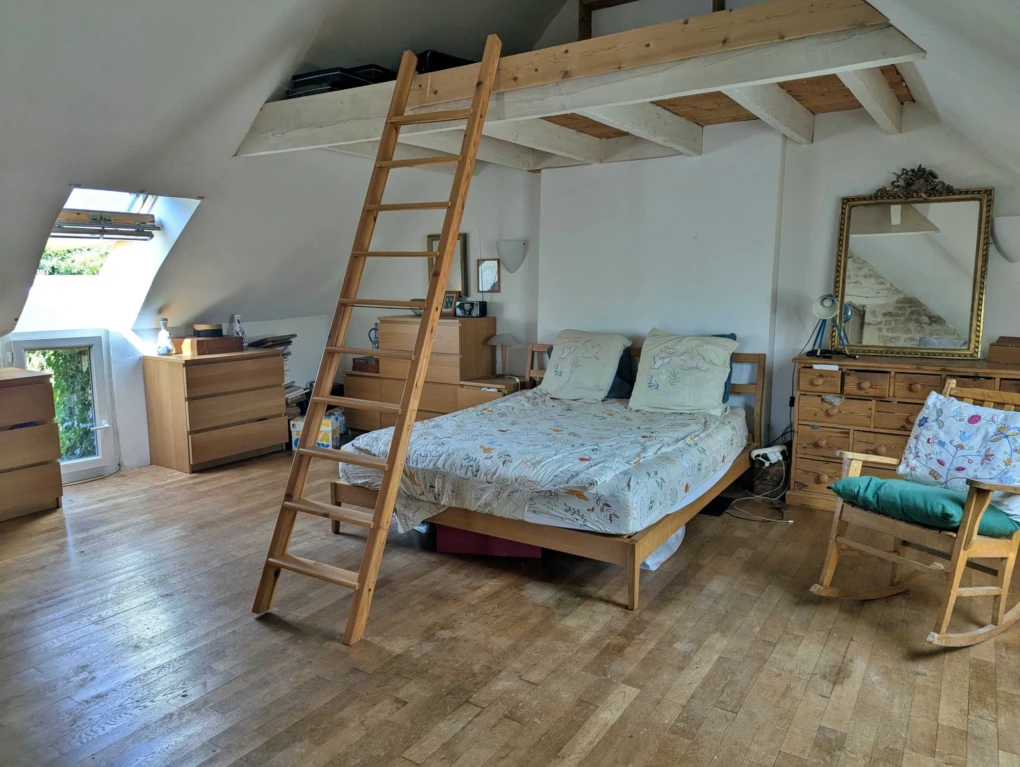 chambre MERRY SUR YONNE