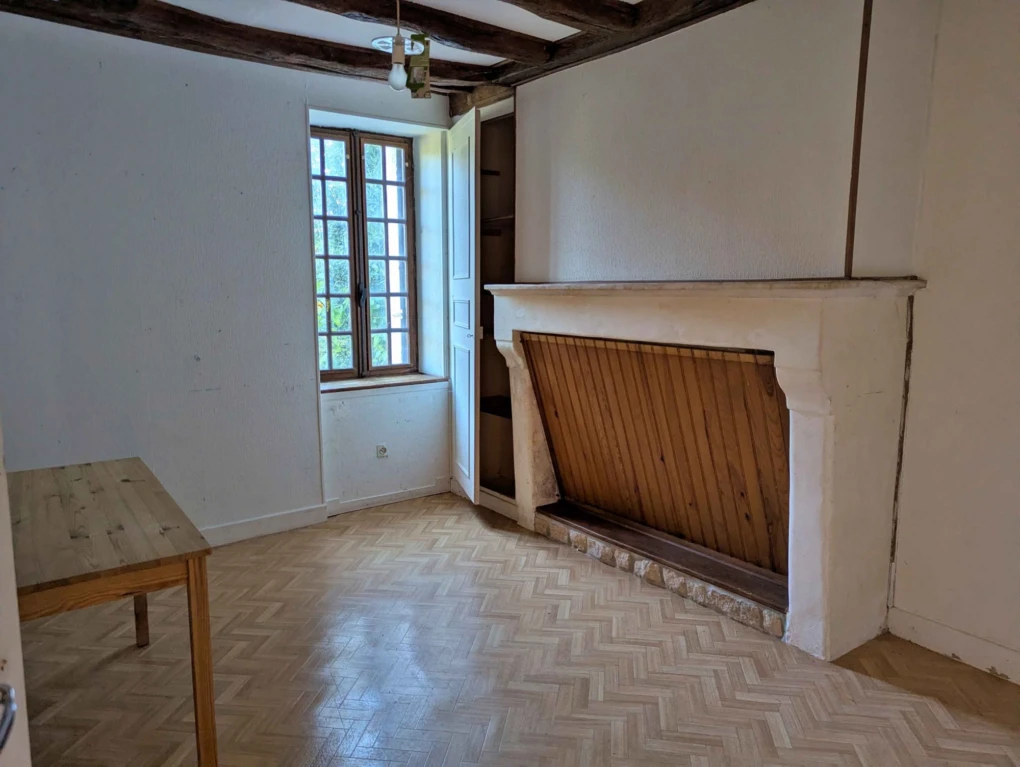 chambre de plain pied à TAINGY
