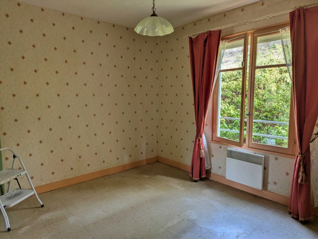 chambre à Mouffy