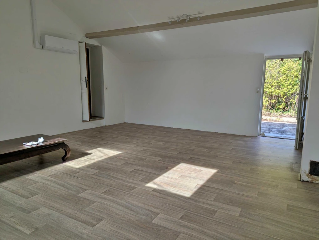 Chambre avec terrasse Sud Auxerre