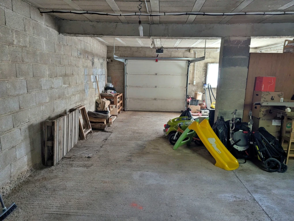 double garage Sud Auxerre