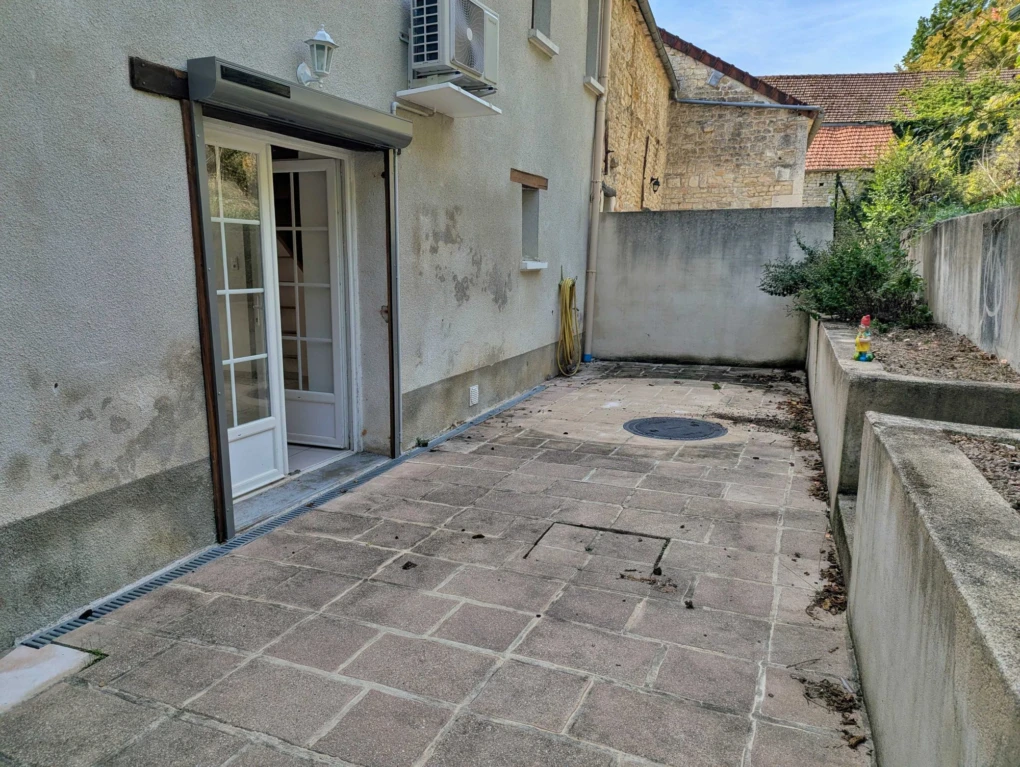 Terrasse à MeRRY-SEC