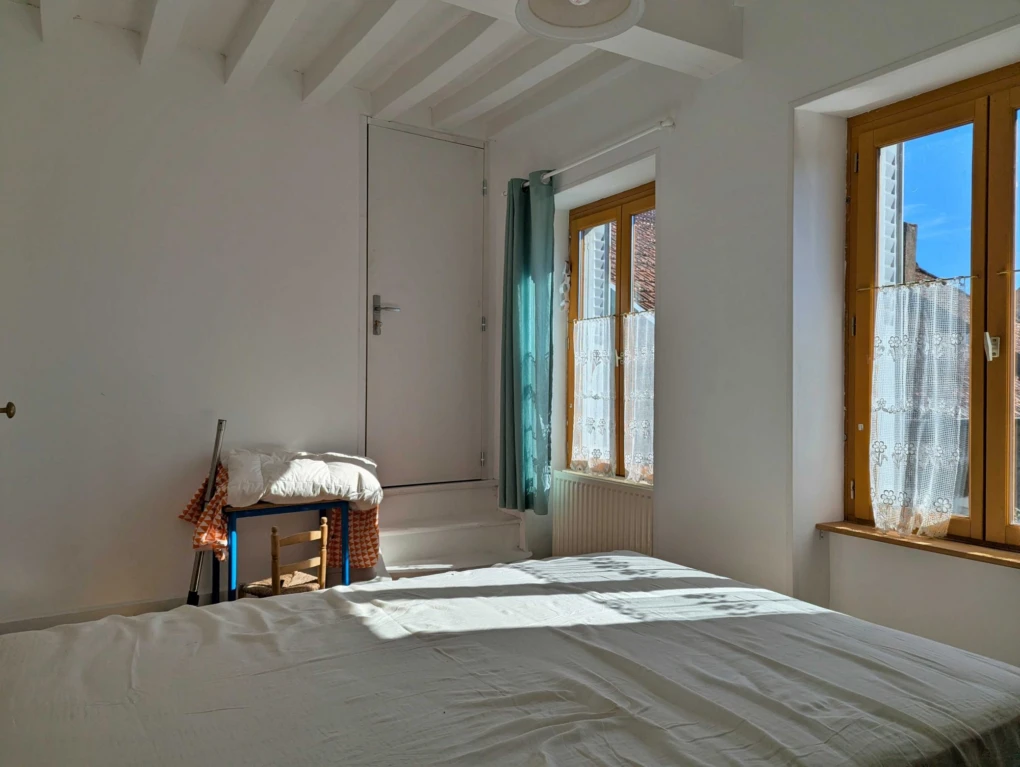 chambre maison de campagne Sud Yonne