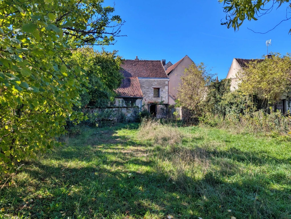 Garage entre Auxerre et Clamecy