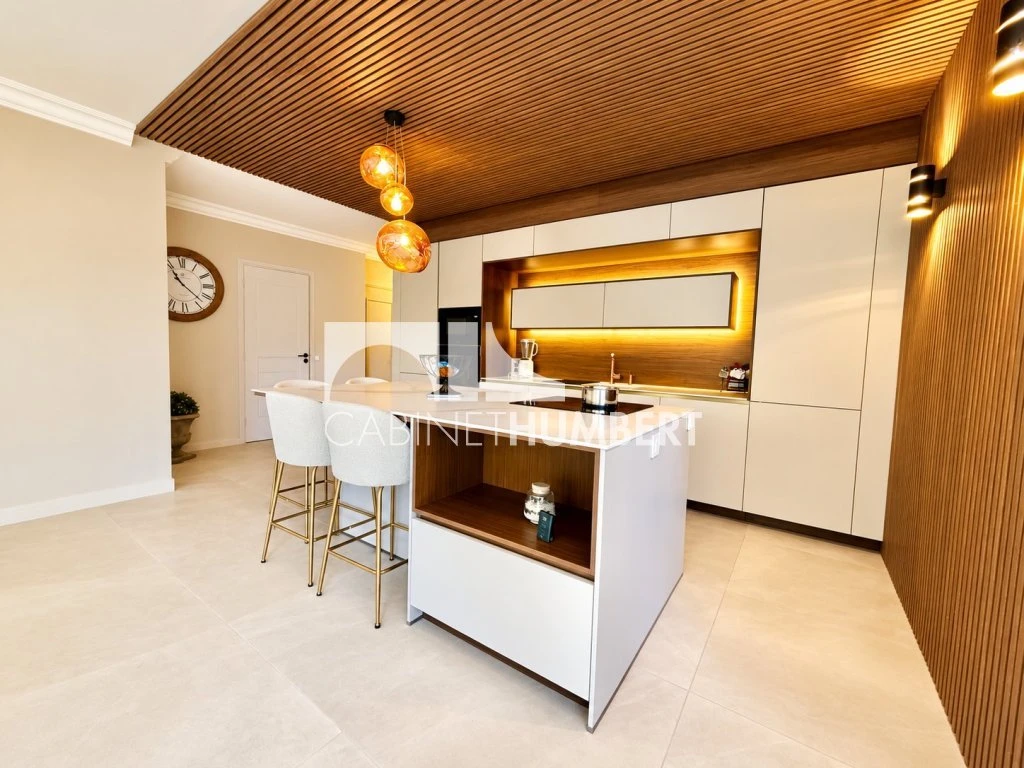 Cuisine lumineuse