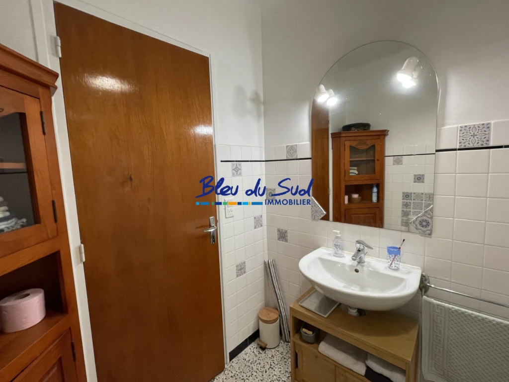 Salle d'eau rdc