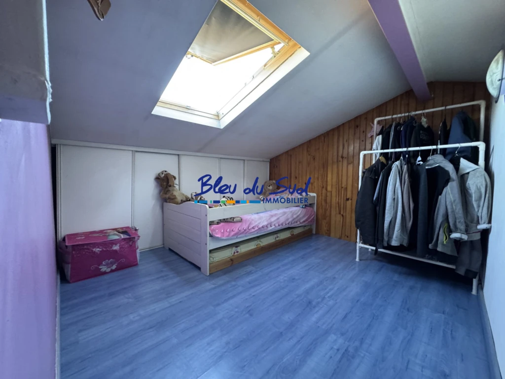 Deuxième maions chambre