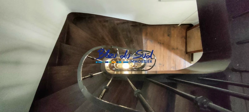 Escalier