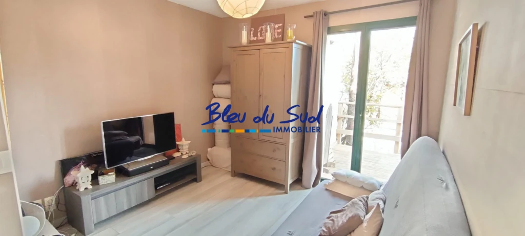 Chambre principale