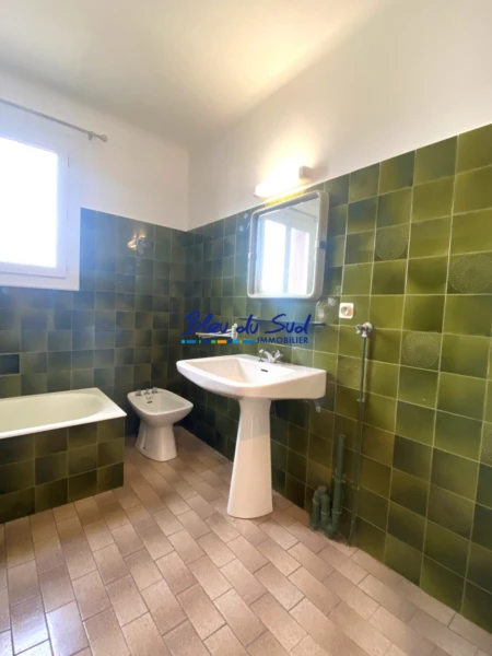 Salle de bain