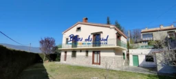 Facade rez de jardin