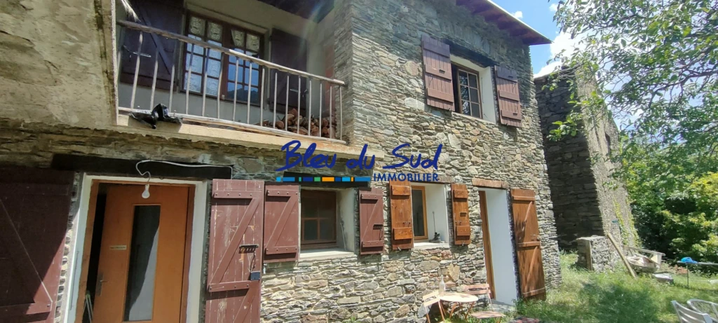 Facade cote jardin