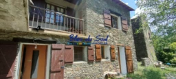 Facade cote jardin