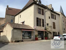 Façade Immeuble