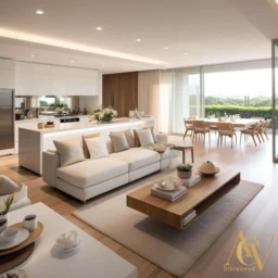 Exceptionnel appartement Type 4 Attique - Vitrolle 2