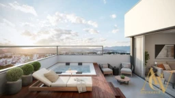 Retour à la vente T3 toit terrasse de 80m2 1
