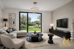Très belle maison avec jardin 3