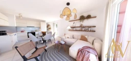 T3 Lumineux Jardin et Piscine - Golfe St Tropez 1