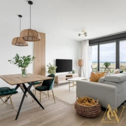 Superbe T4 Dernier Etage Sud<br>- La Seyne sur Mer 1