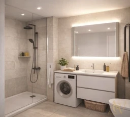 Studio lumineux avec balcon - Golfe de Saint Tropez 2
