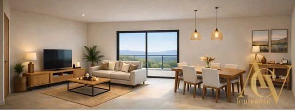 Magnifique 4 Pièces - Terrasse 45m2 2