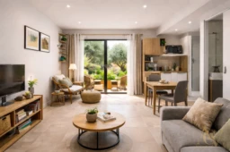 Grand T1 Roquebrune Cap Martin 1