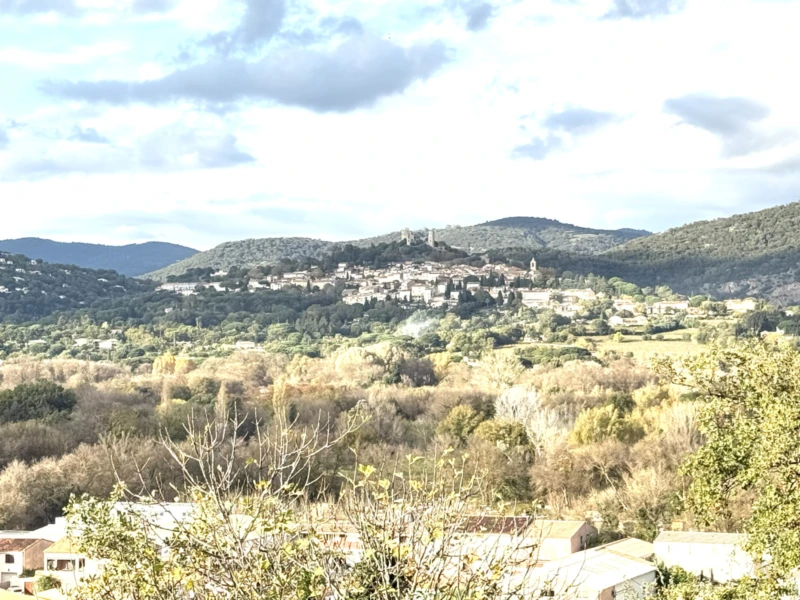 OFFRES EXCLUSIVES sur ce T3 de 65 m² avec terrasse et vue dégagée sur Grimaud à Cogolin 4